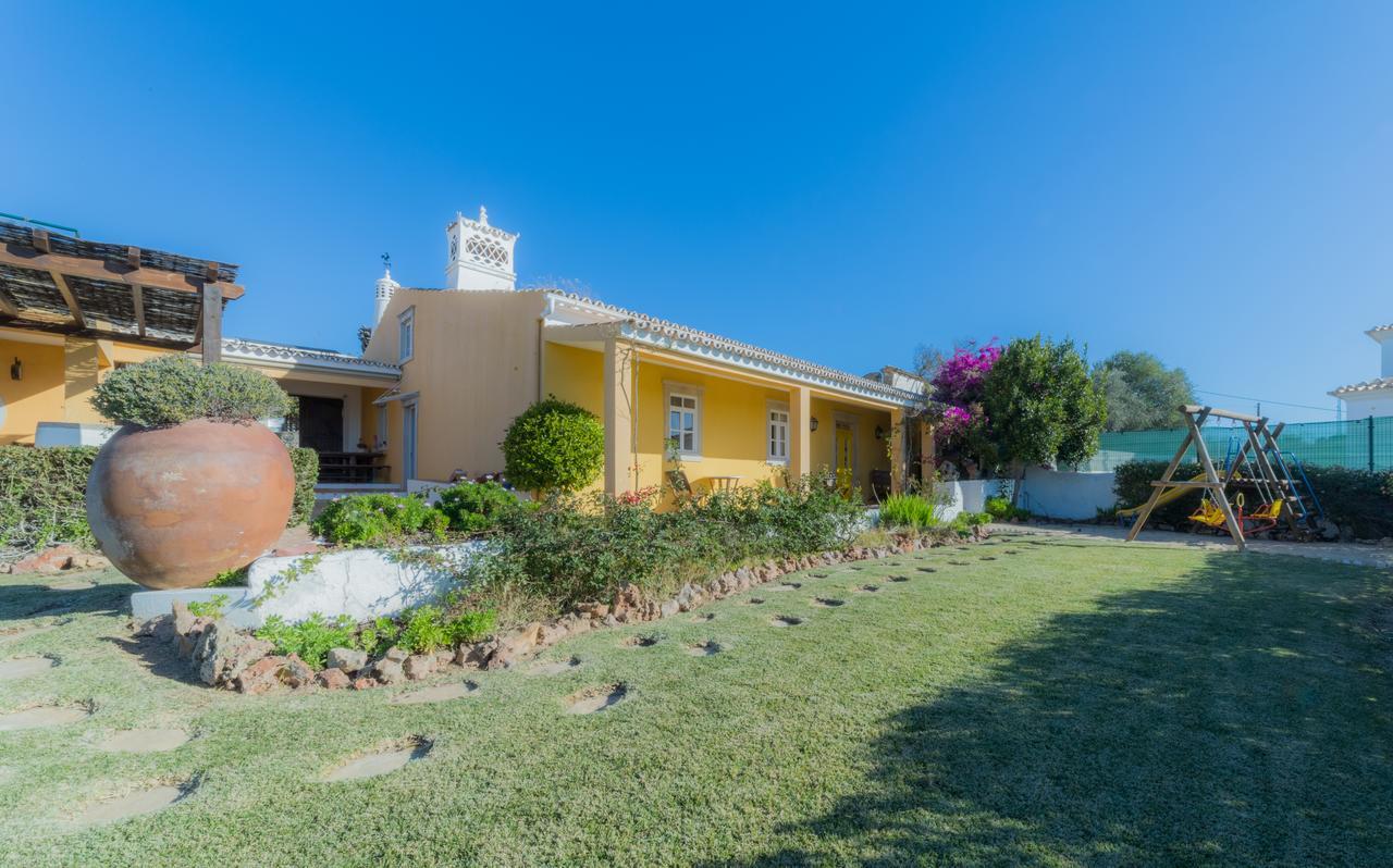 Quinta De Sao Faustino - Turismo Rural Hotel Boliqueime Exterior foto