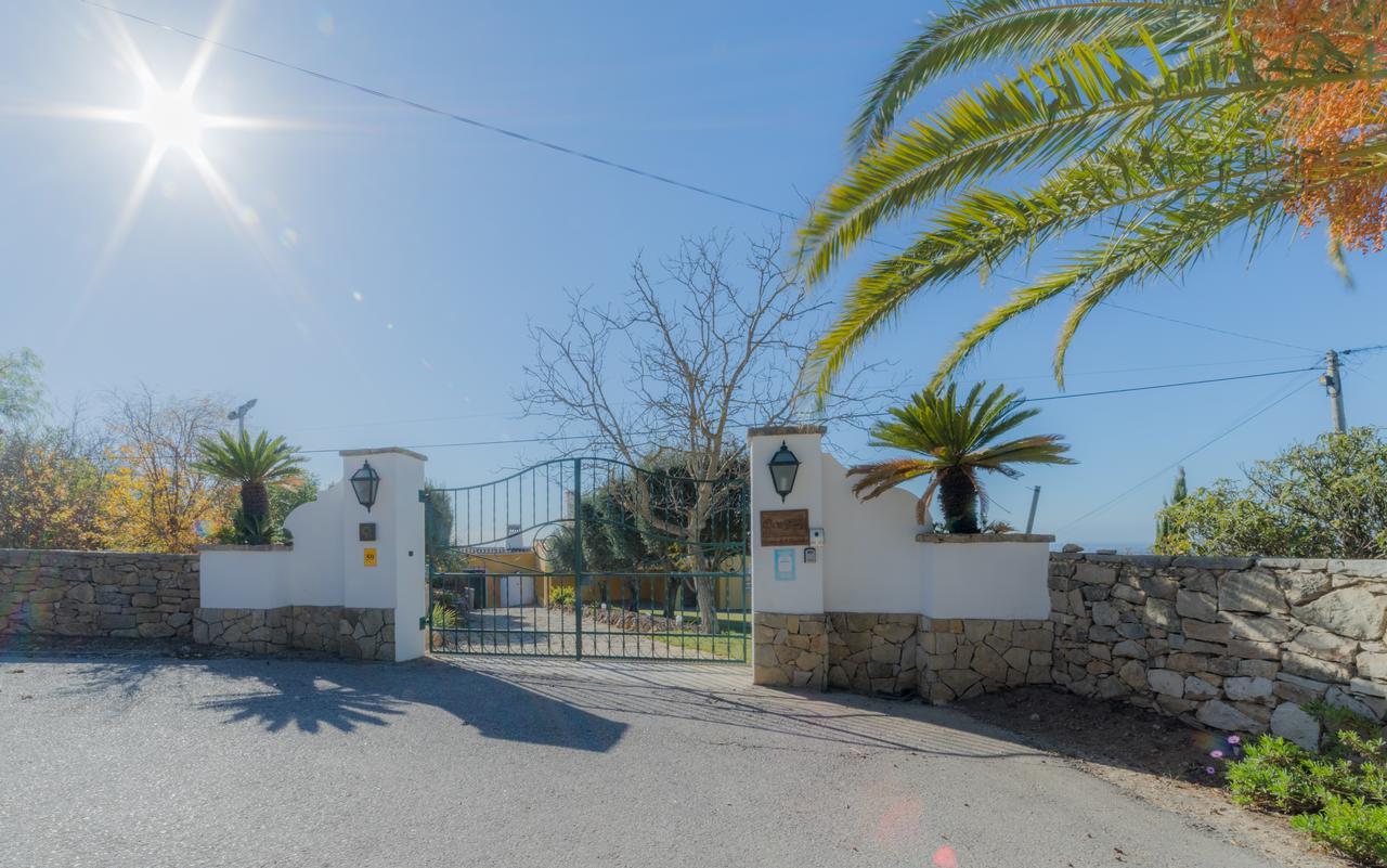 Quinta De Sao Faustino - Turismo Rural Hotel Boliqueime Exterior foto